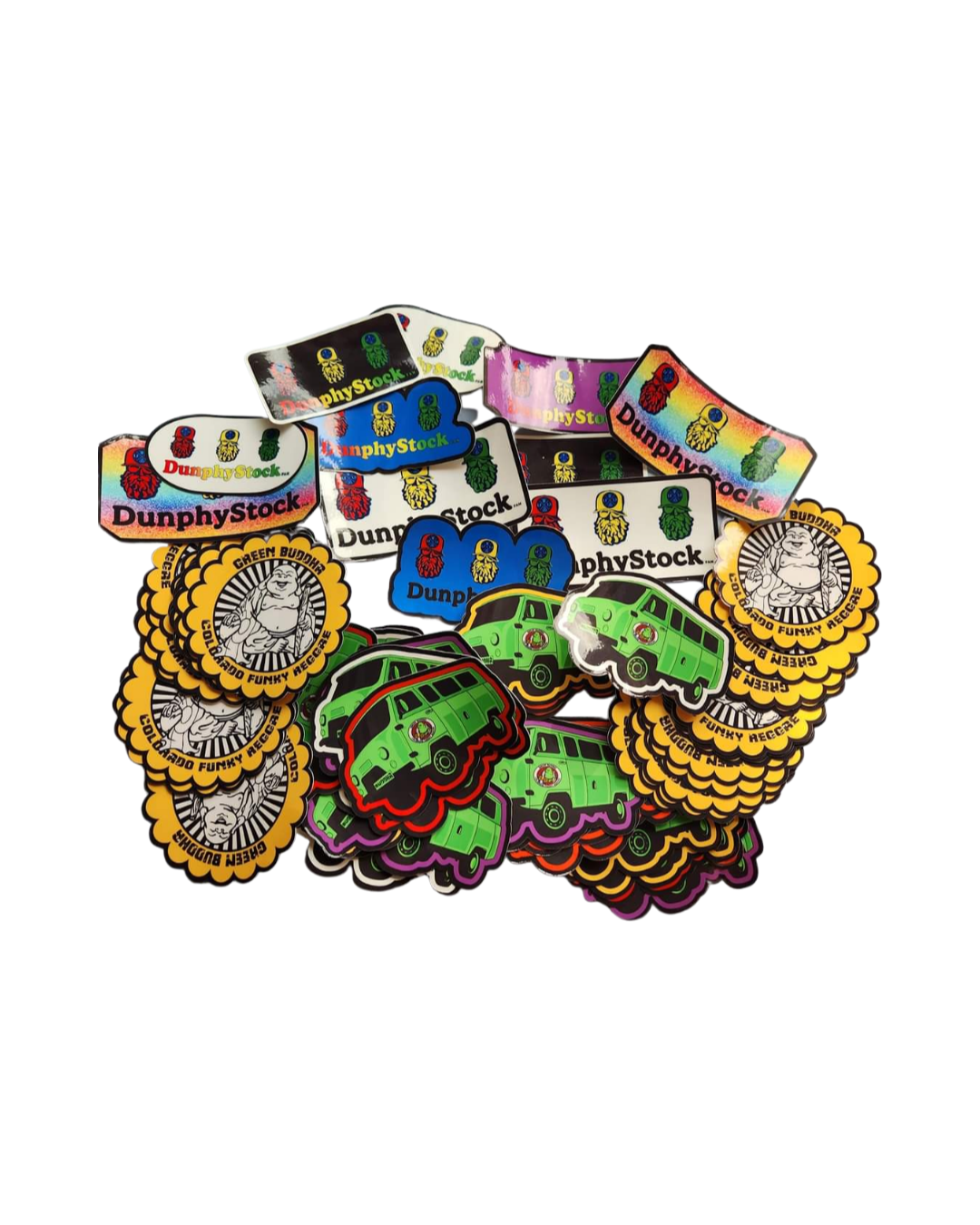 Stickers Up 3 Inch Animas Reflections stickers-up-3-inch-animas-reflections